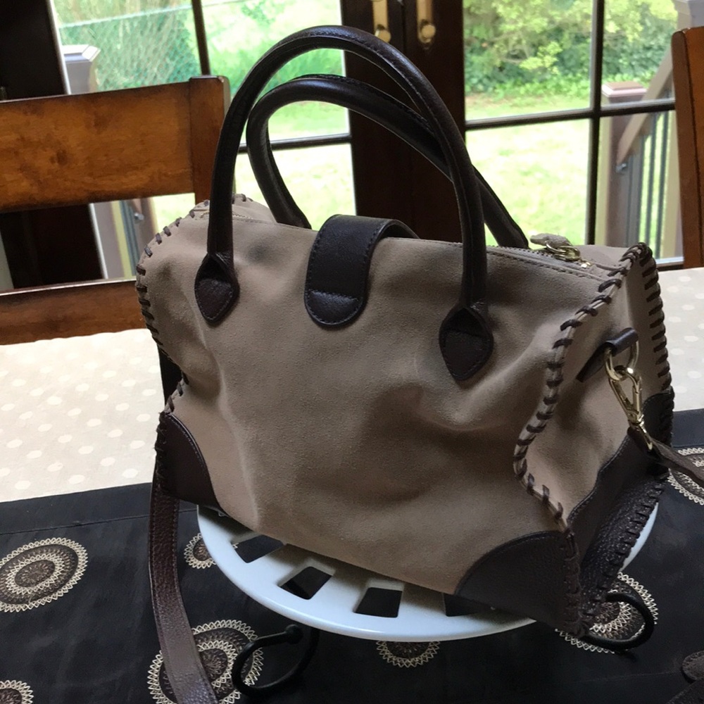 Talbots satchel - Picture 4 of 5